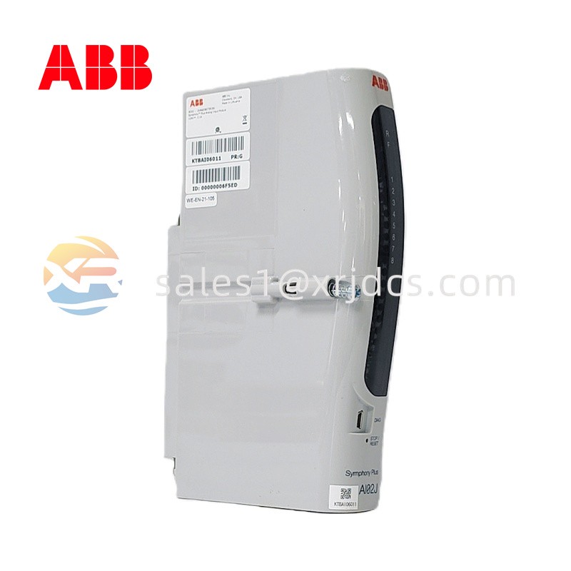ABB AI02J | Analog Input Module0